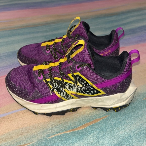 New Balance Women's Dynasoft Tektrel V1 Trail Running Shoes women’s size 8.5 - Picture 2 of 8